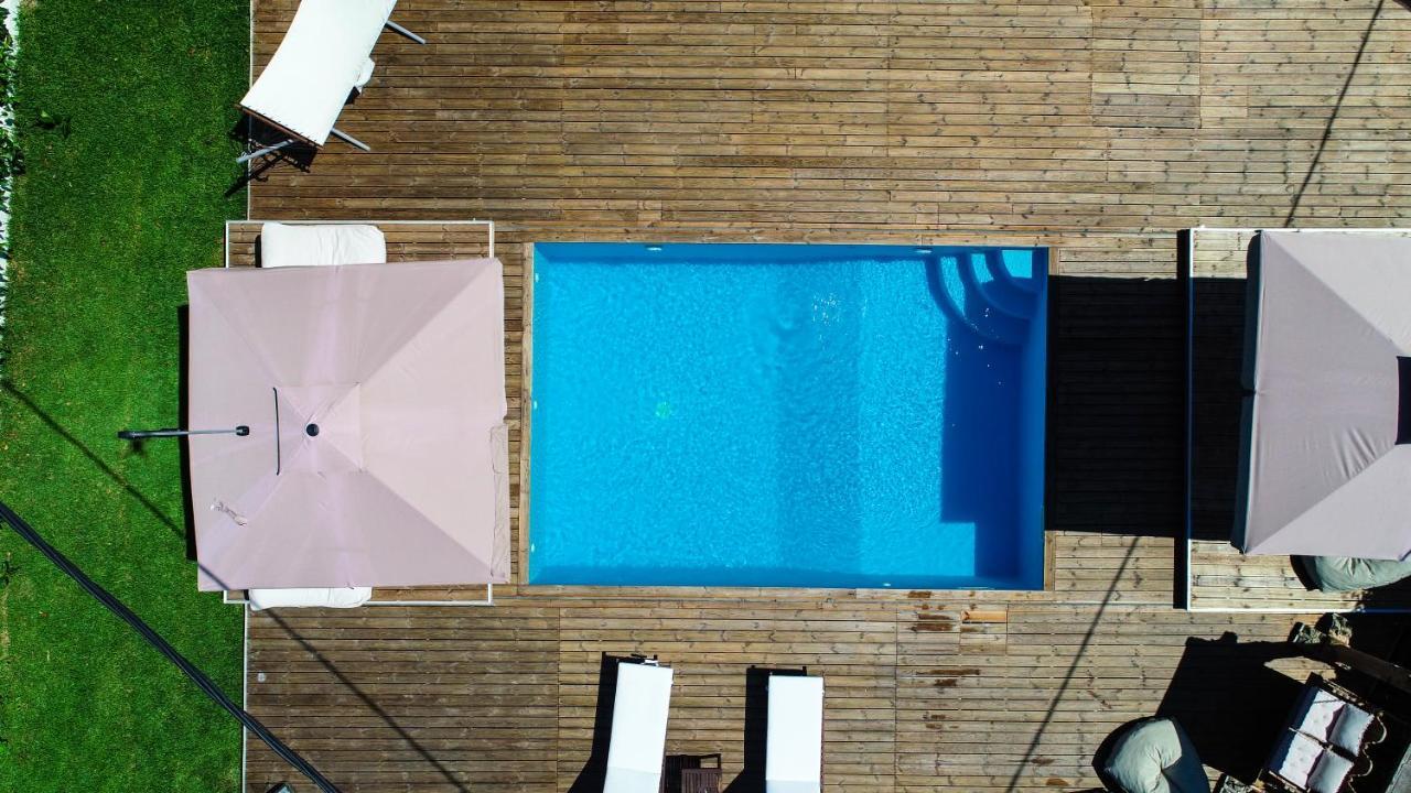 Serenity Luxury Villa, Skiathos Agia Paraskevi  Esterno foto