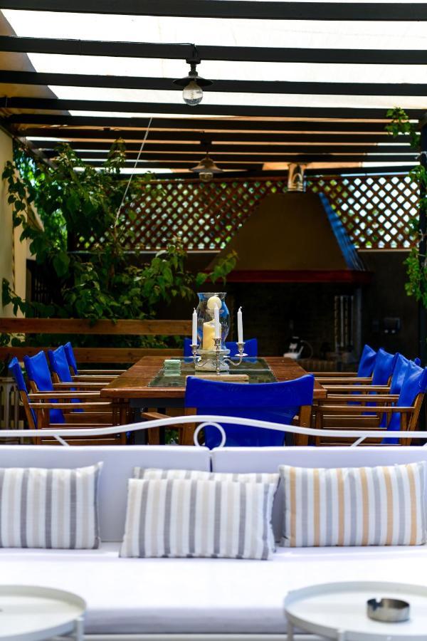 Serenity Luxury Villa, Skiathos Agia Paraskevi  Esterno foto