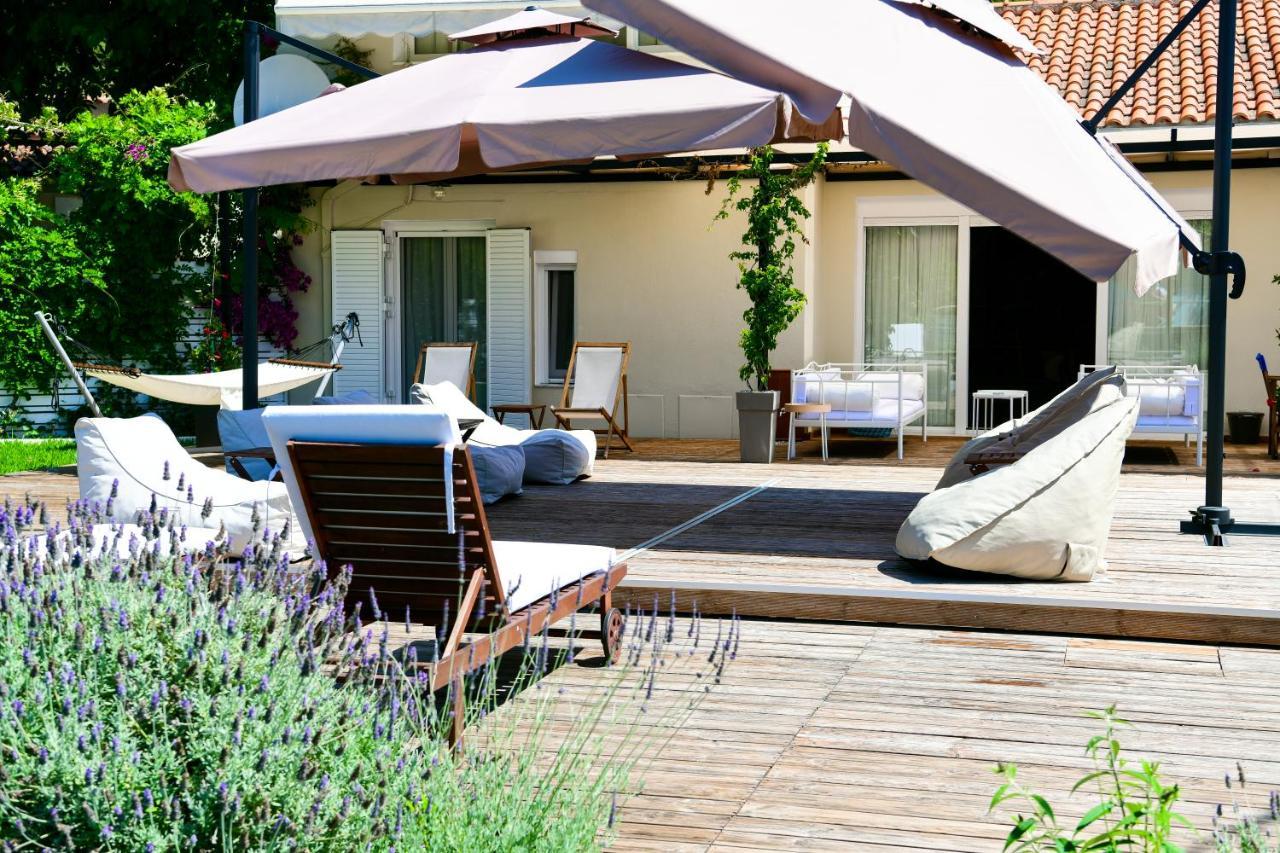Serenity Luxury Villa, Skiathos Agia Paraskevi  Esterno foto