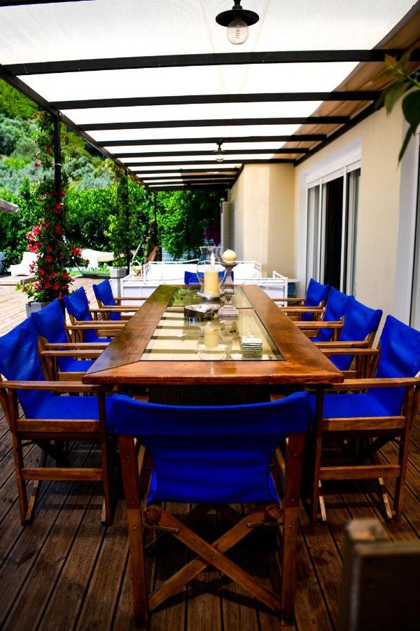 Serenity Luxury Villa, Skiathos Agia Paraskevi  Esterno foto