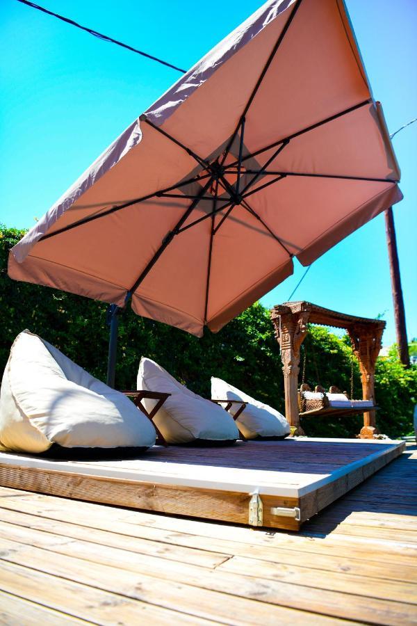 Serenity Luxury Villa, Skiathos Agia Paraskevi  Esterno foto