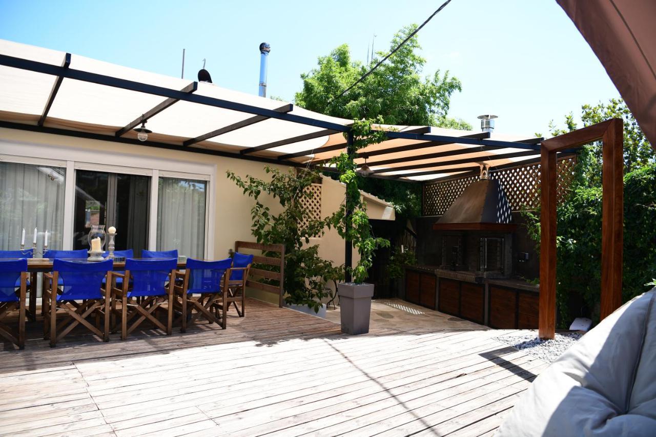Serenity Luxury Villa, Skiathos Agia Paraskevi  Esterno foto