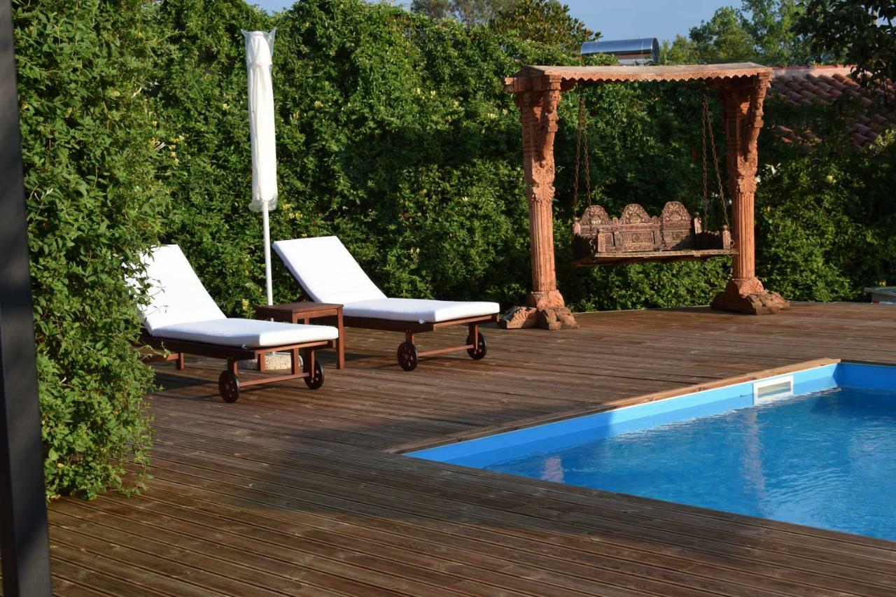 Serenity Luxury Villa, Skiathos Agia Paraskevi  Esterno foto