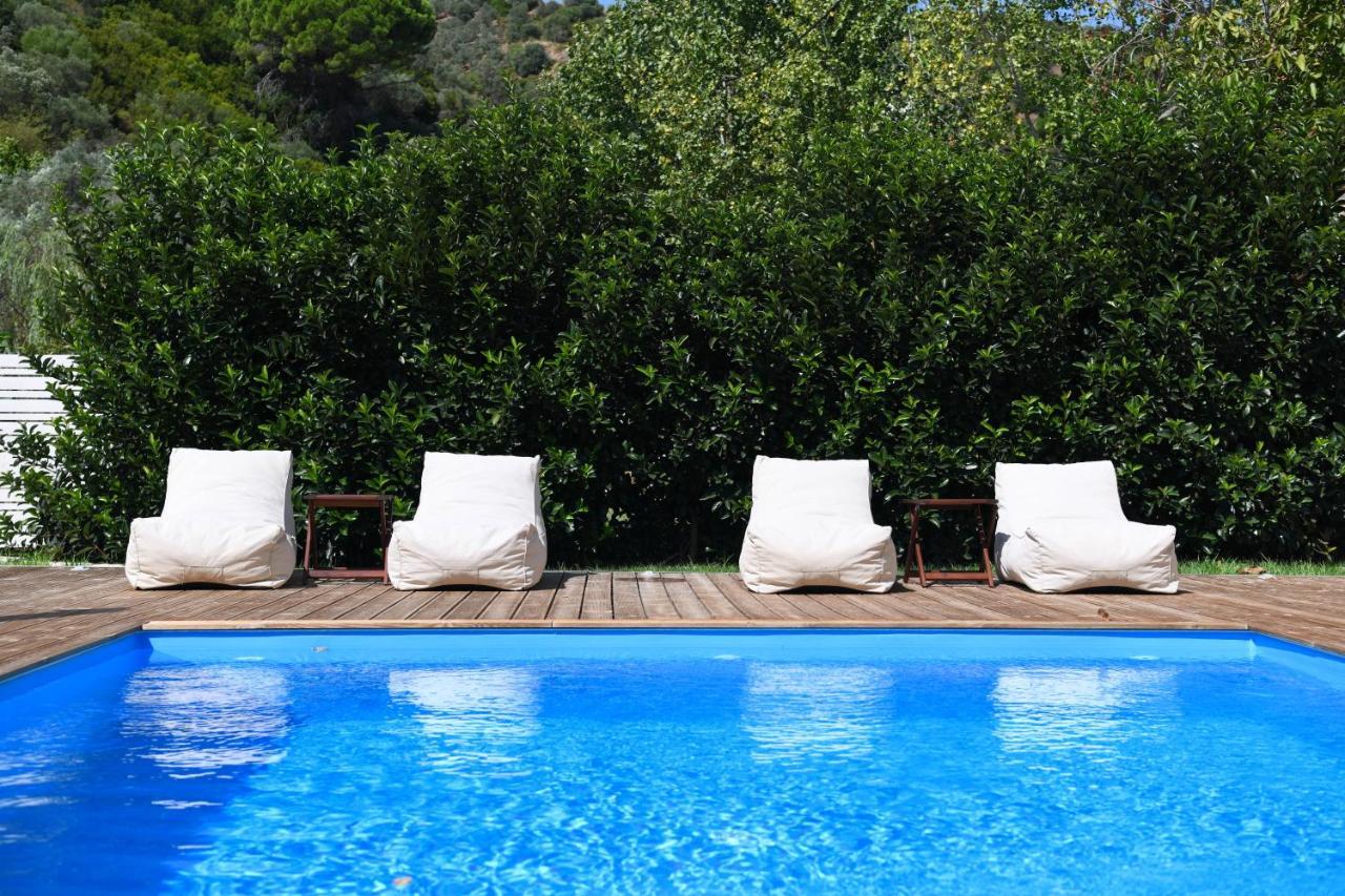 Serenity Luxury Villa, Skiathos Agia Paraskevi  Esterno foto