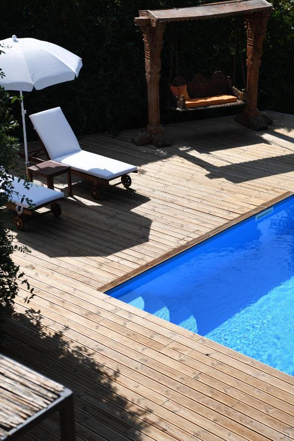 Serenity Luxury Villa, Skiathos Agia Paraskevi  Esterno foto